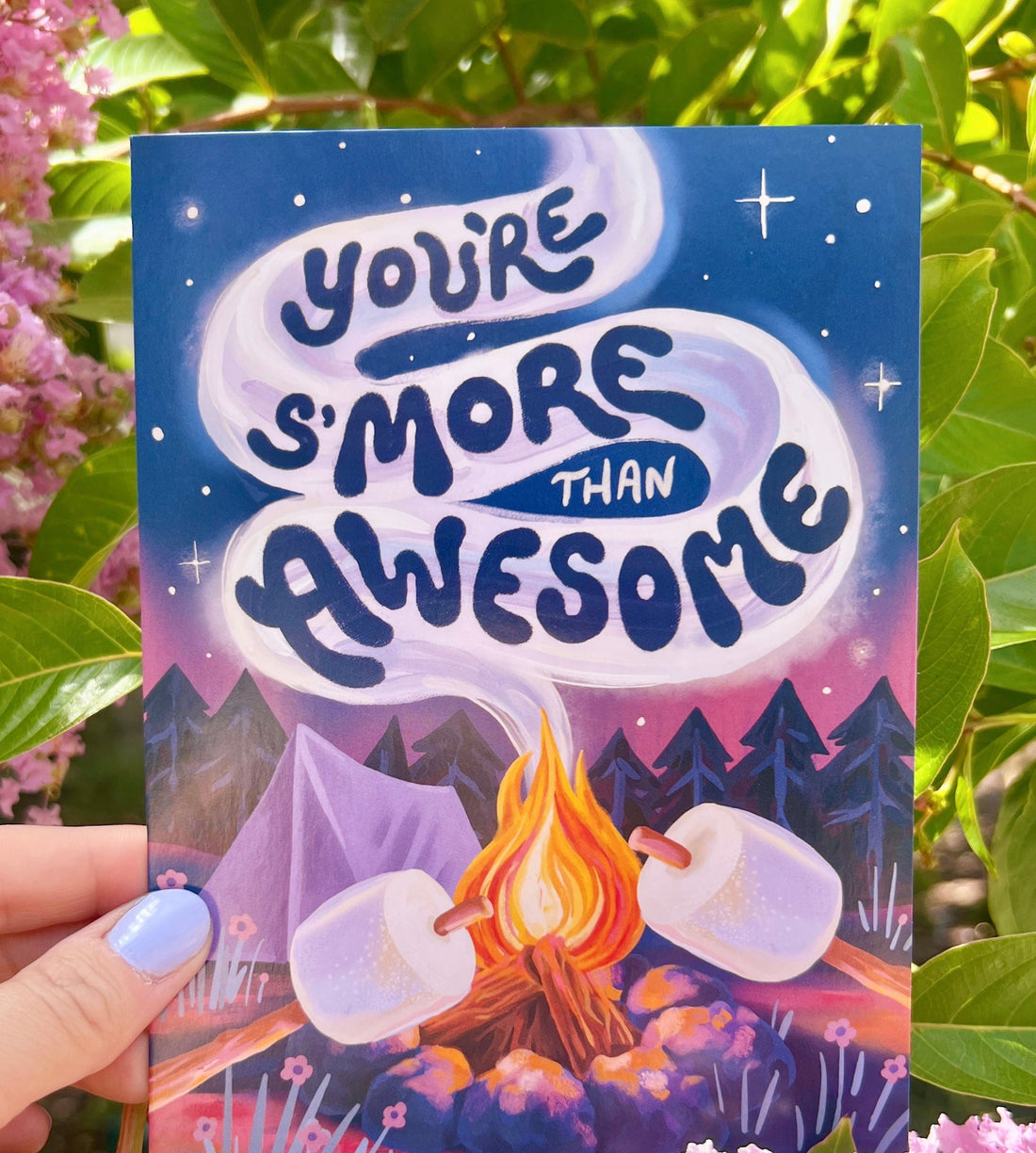New Greeting Card at Trader Joe's!