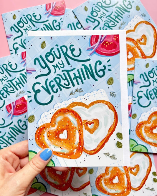 Find My Greeting Card at Trader Joe's!