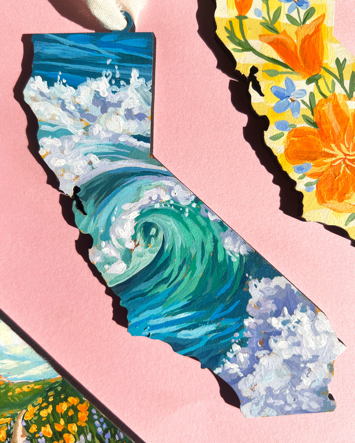 Mini Original | California Waves