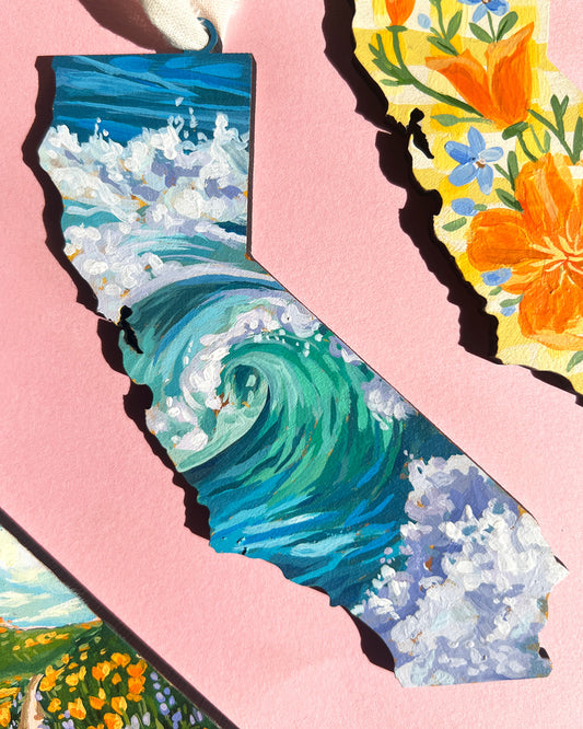 Mini Original | California Waves