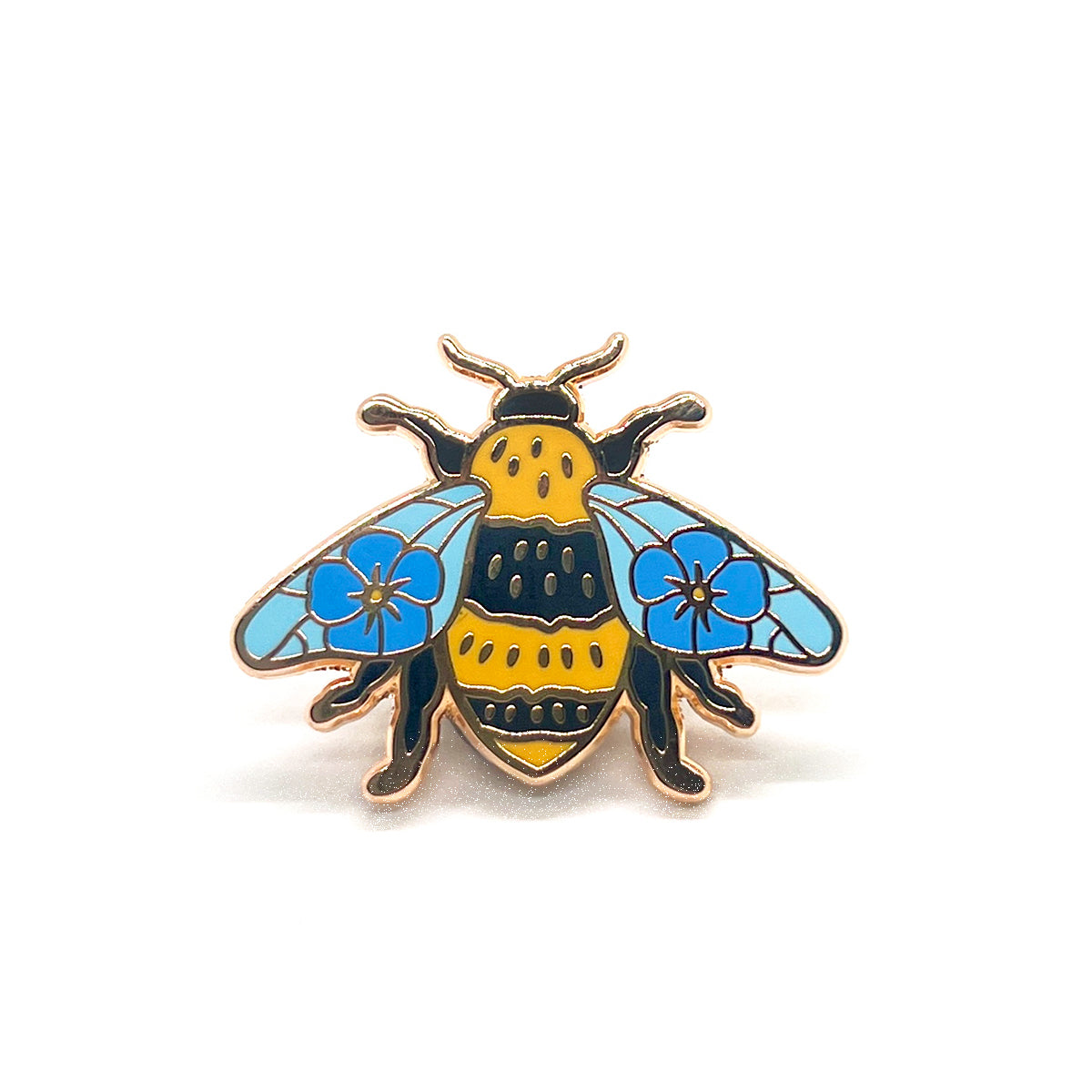 California Honey Bee Pin